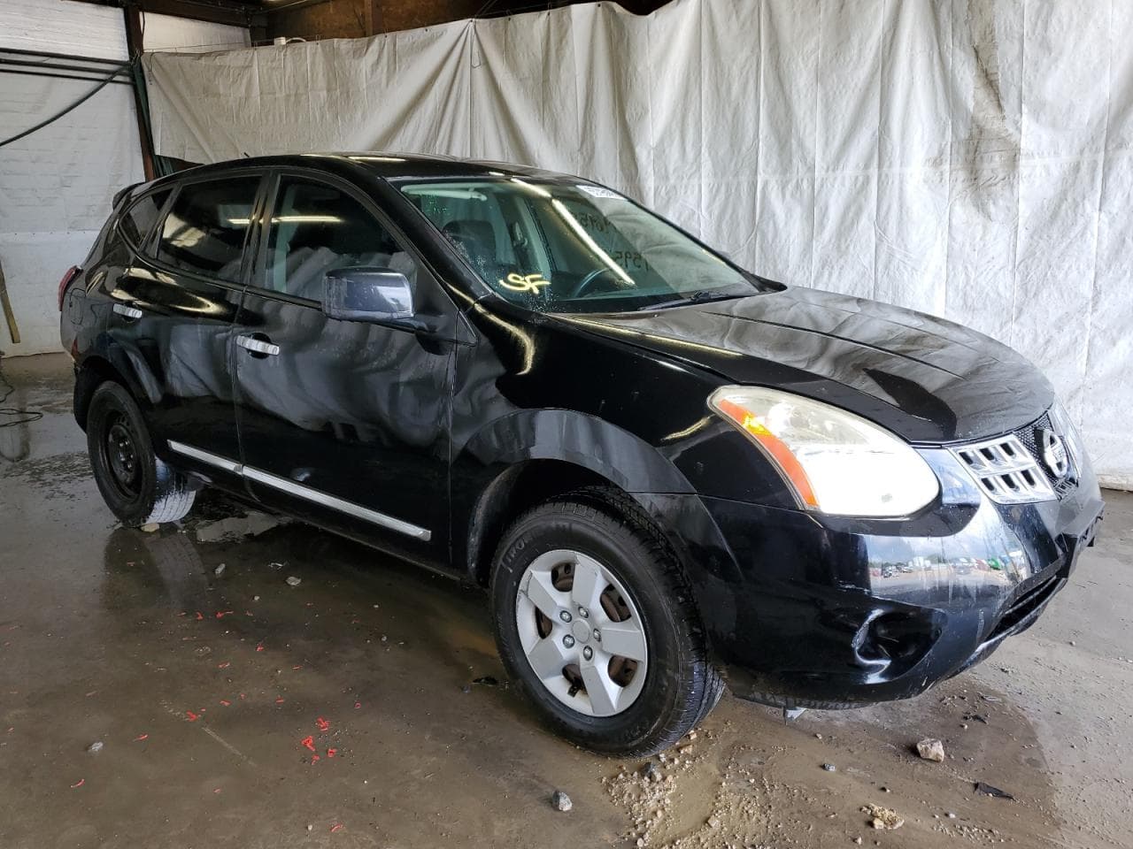 2013 Nissan Rogue S - foto 4