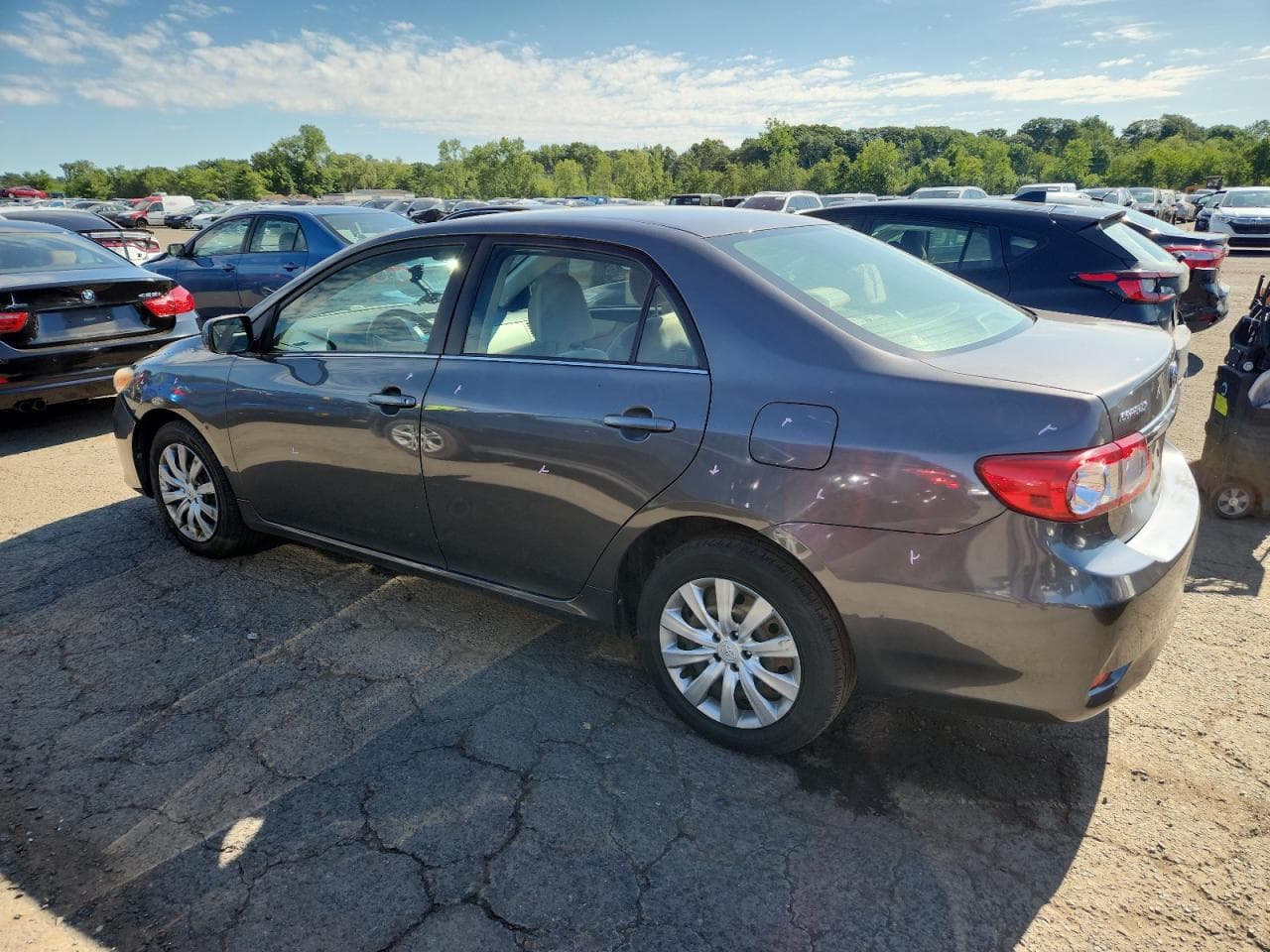2013 Toyota Corolla Base - foto 2