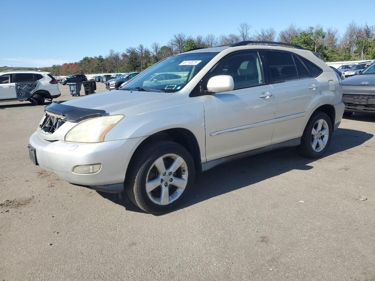 2004 Lexus Rx 330