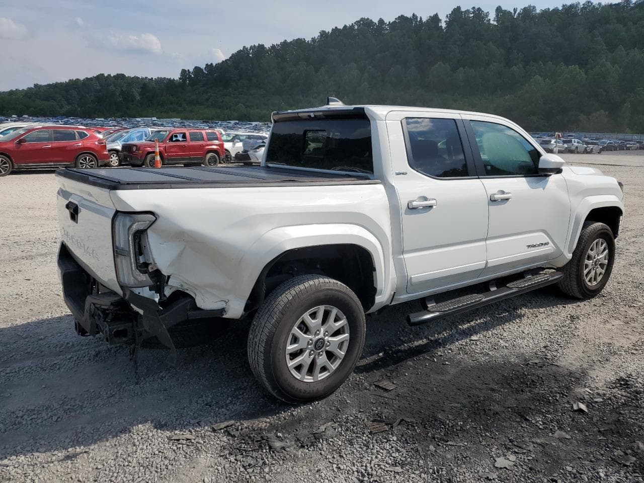 2024 Toyota Tacoma Double Cab - foto 3