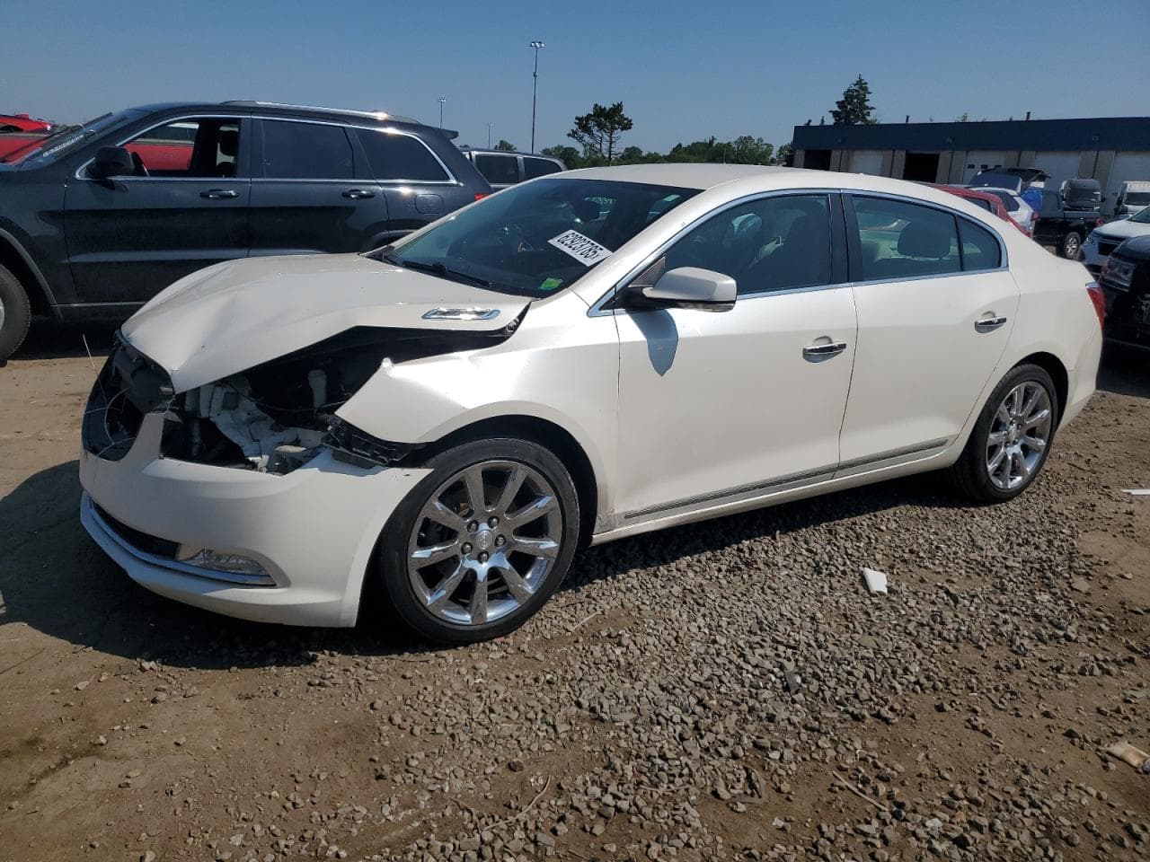2014 Buick Lacrosse