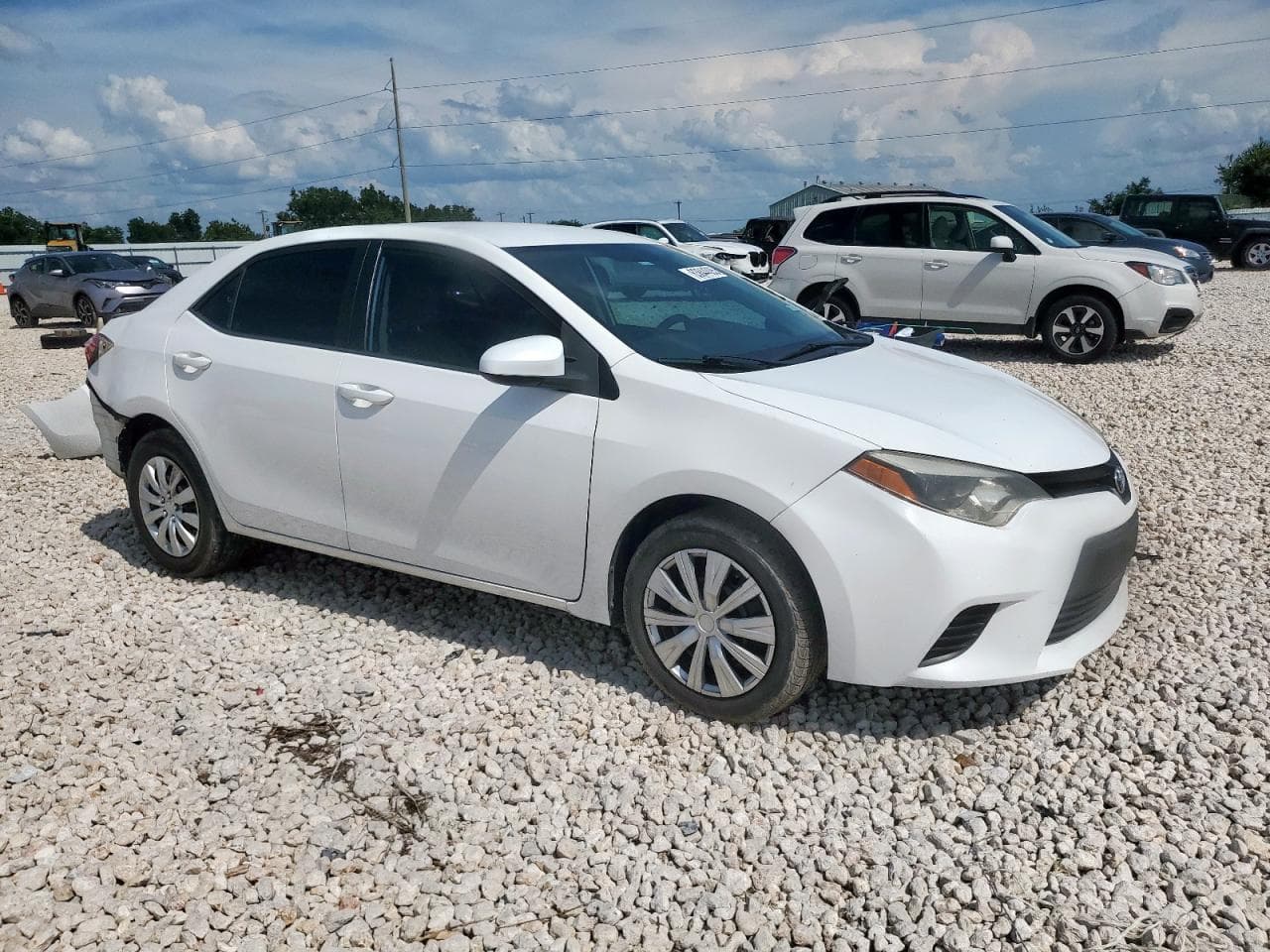 2014 Toyota Corolla L - foto 4
