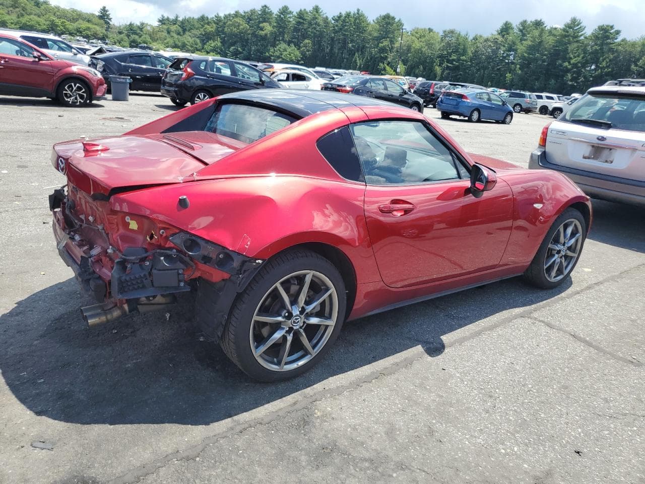 2021 Mazda Mx-5 Miata Grand Touring - foto 3