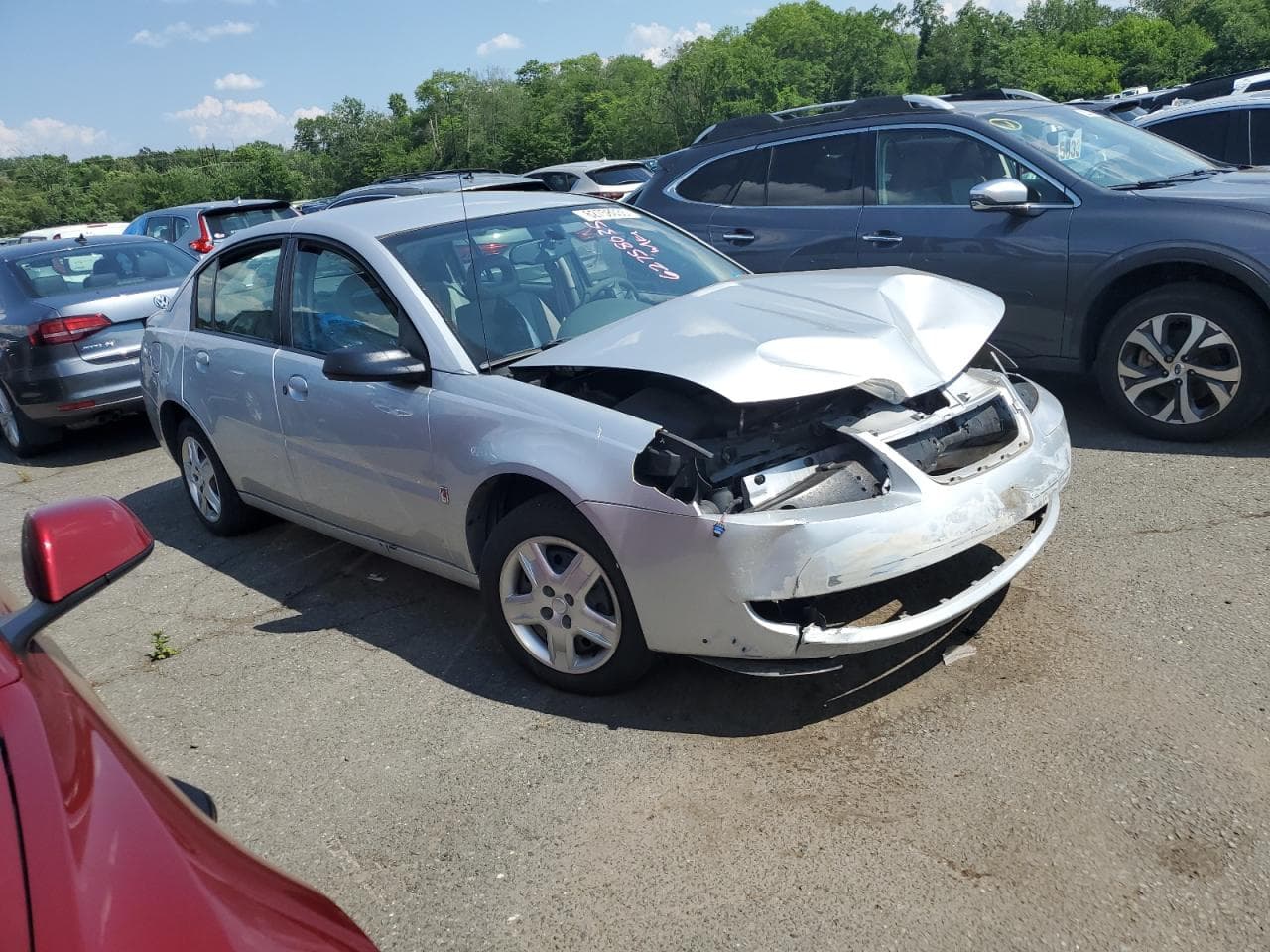 2007 Saturn Ion Level 2 - foto 4