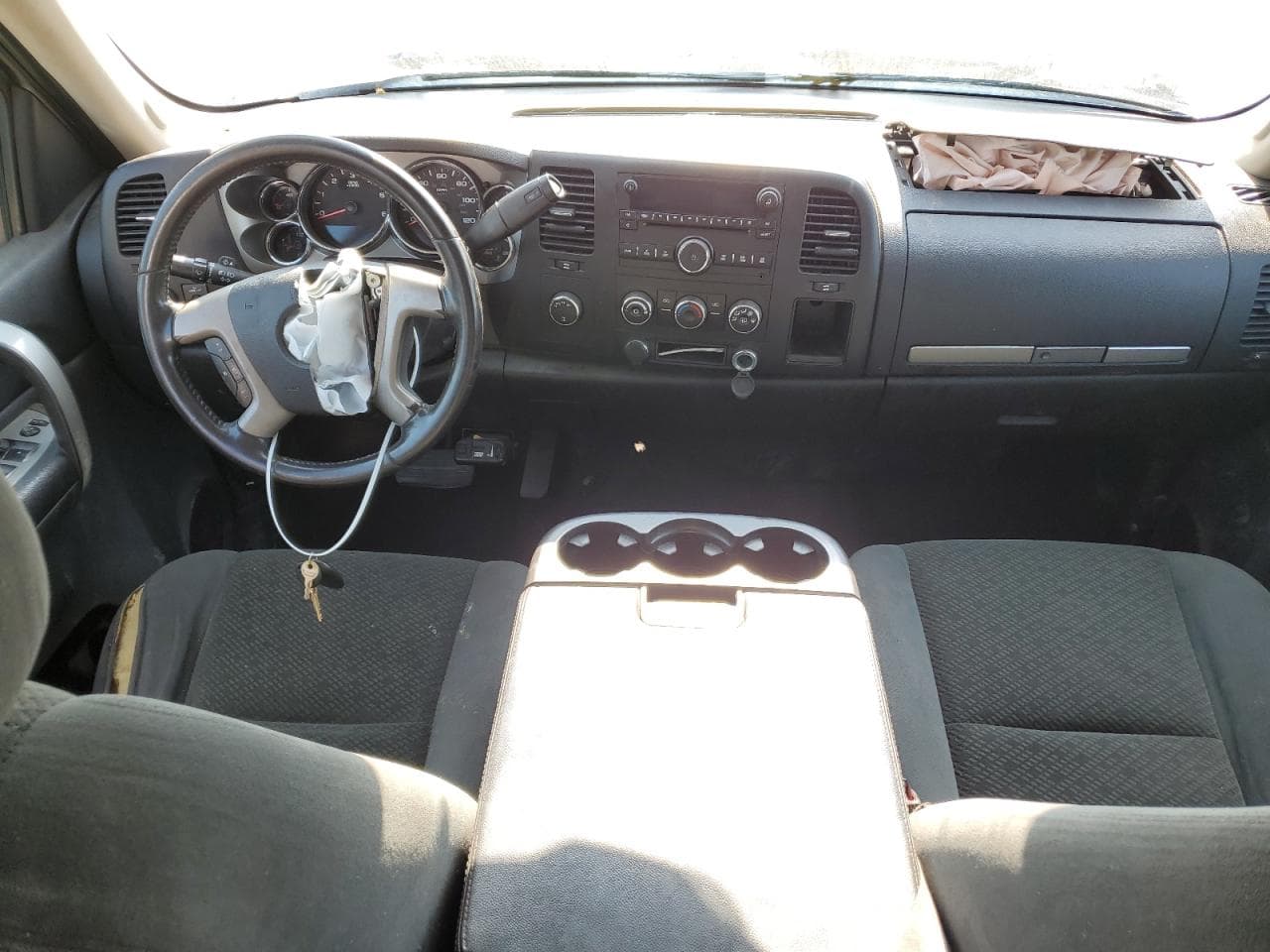 2008 Chevrolet Silverado K1500 - foto 3