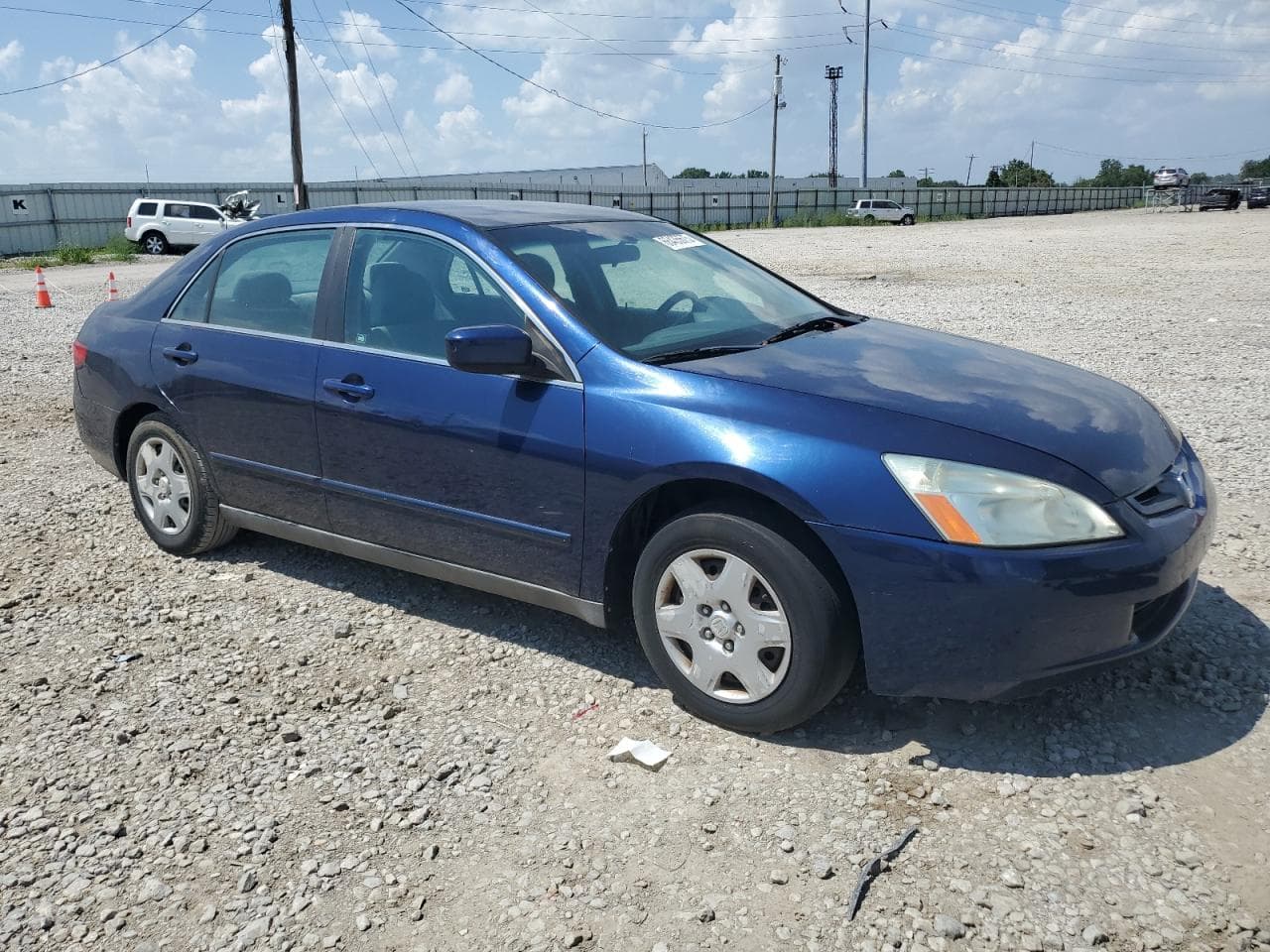 2005 Honda Accord Lx - foto 4