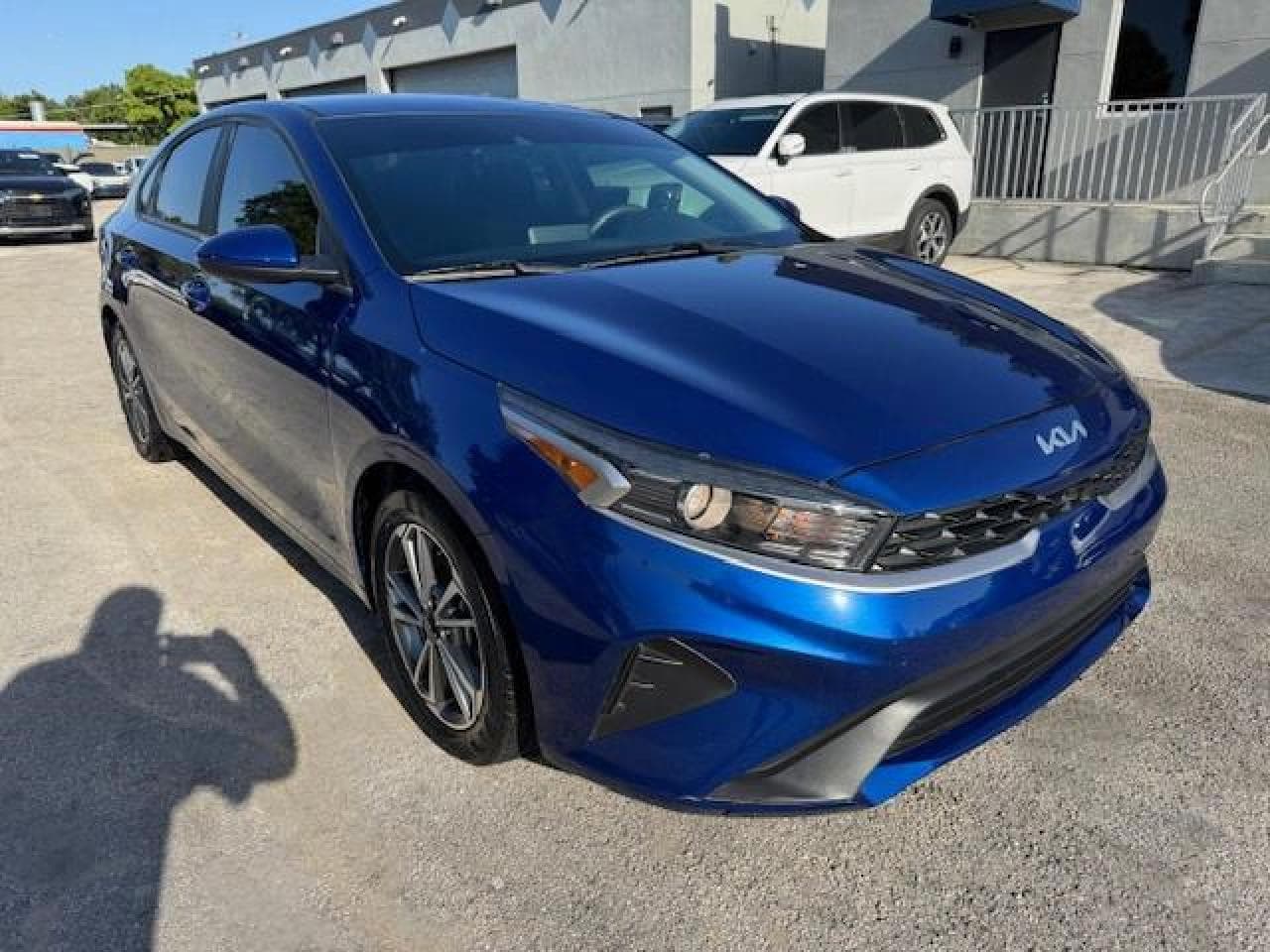 2022 Kia Forte Fe - foto 4
