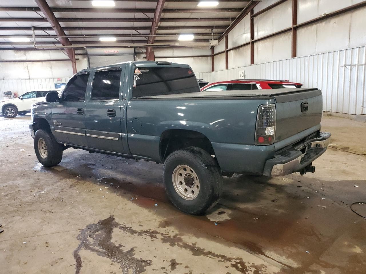 2006 Chevrolet Silverado K2500 Heavy Duty - foto 2