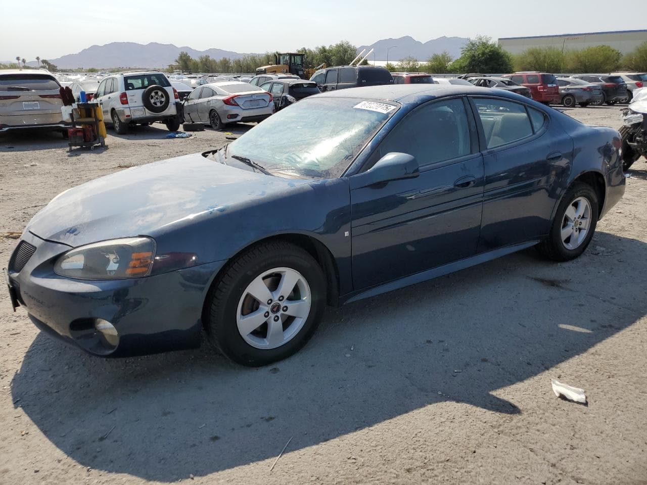 2006 Pontiac Grand Prix