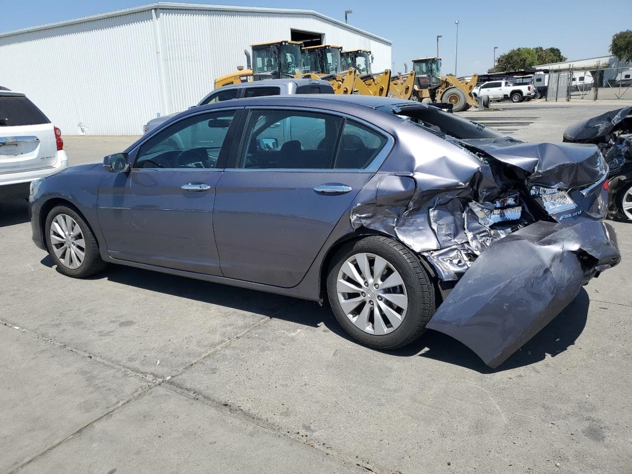 2015 Honda Accord Ex - foto 2