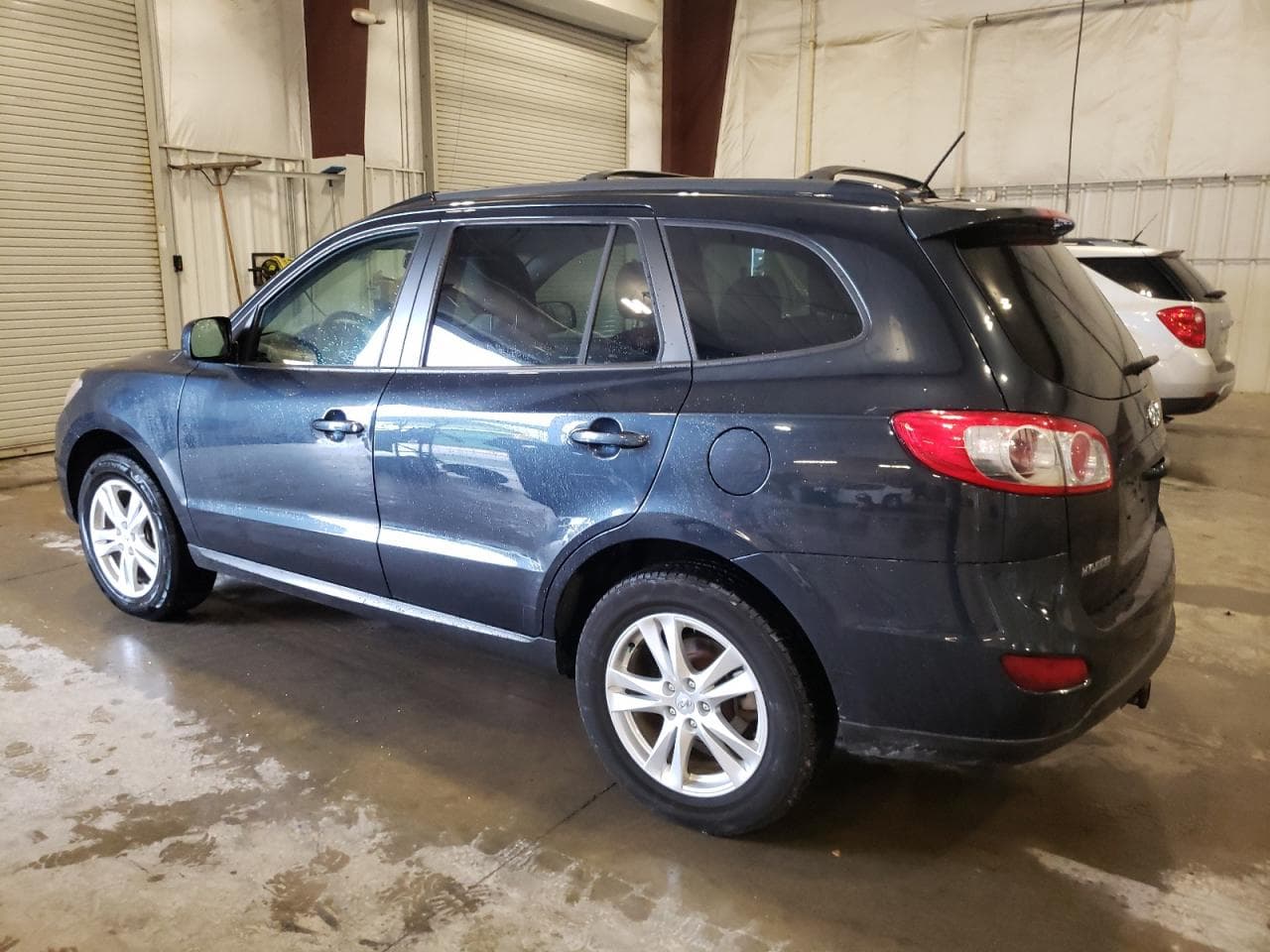 2011 Hyundai Santa Fe Se - foto 2