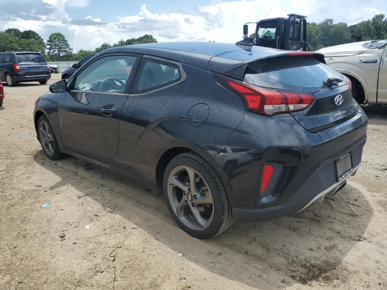 2019 Hyundai Veloster Base - foto 2