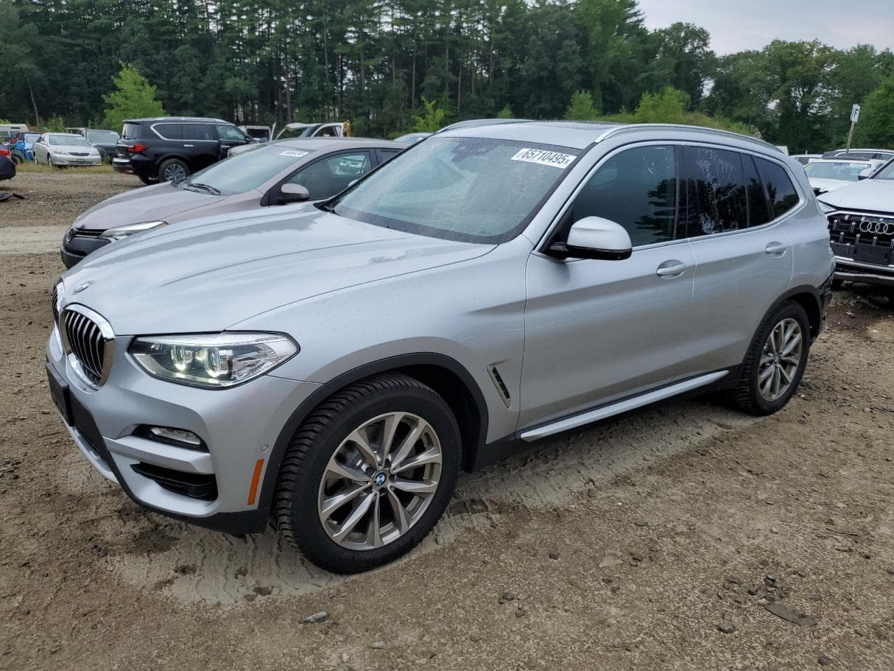 2019 BMW X3 xDrive30I