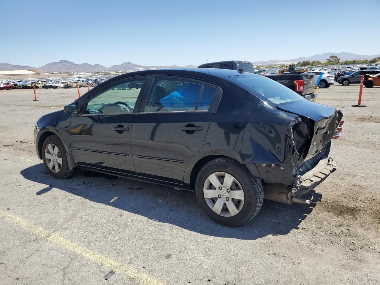 2007 Nissan Sentra 2.0 - foto 2