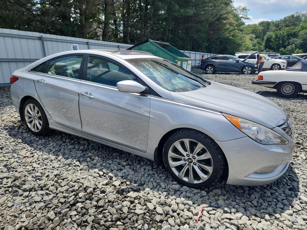 2012 Hyundai Sonata Se - foto 4