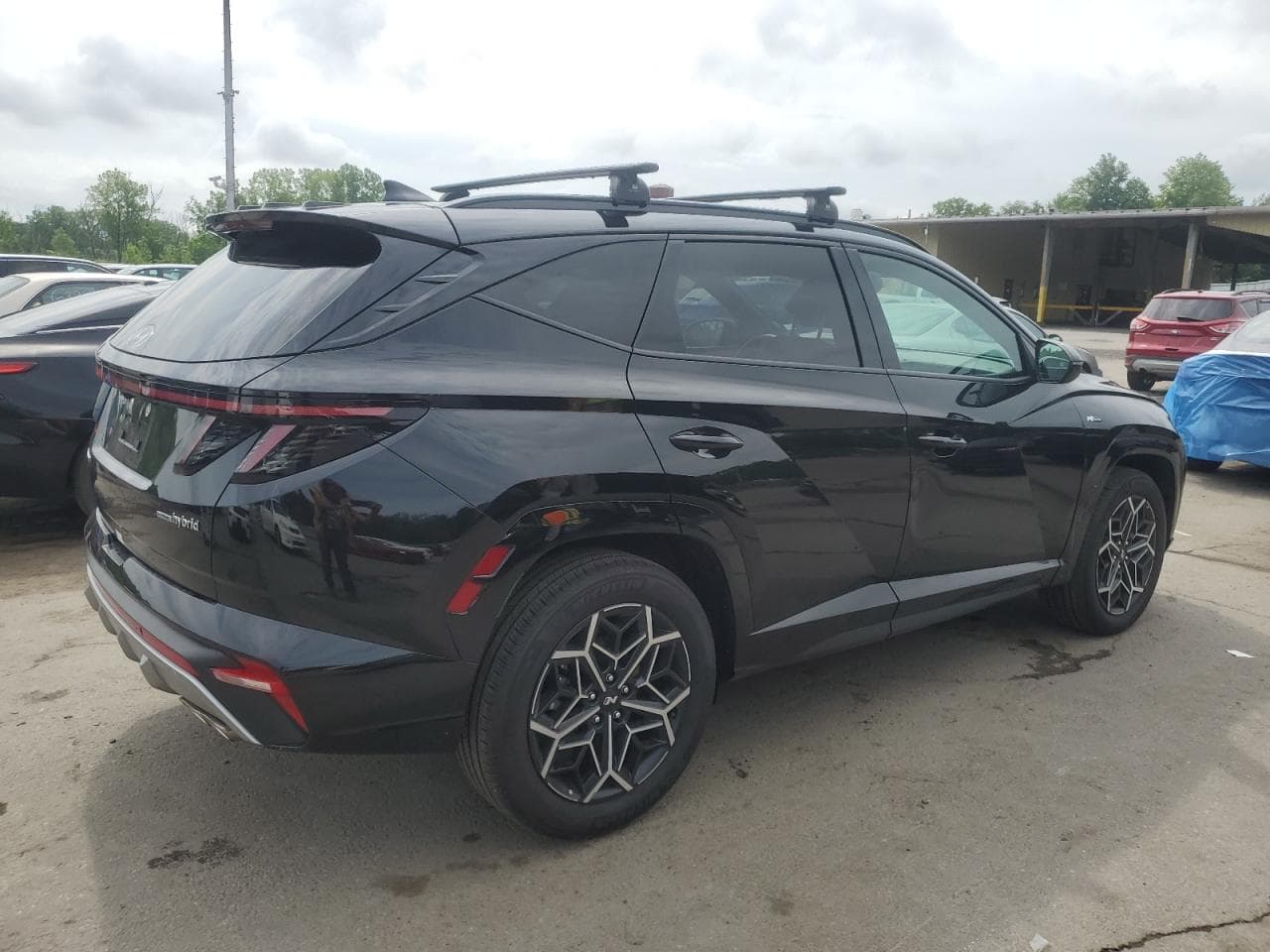 2024 Hyundai Tucson N Line - foto 3