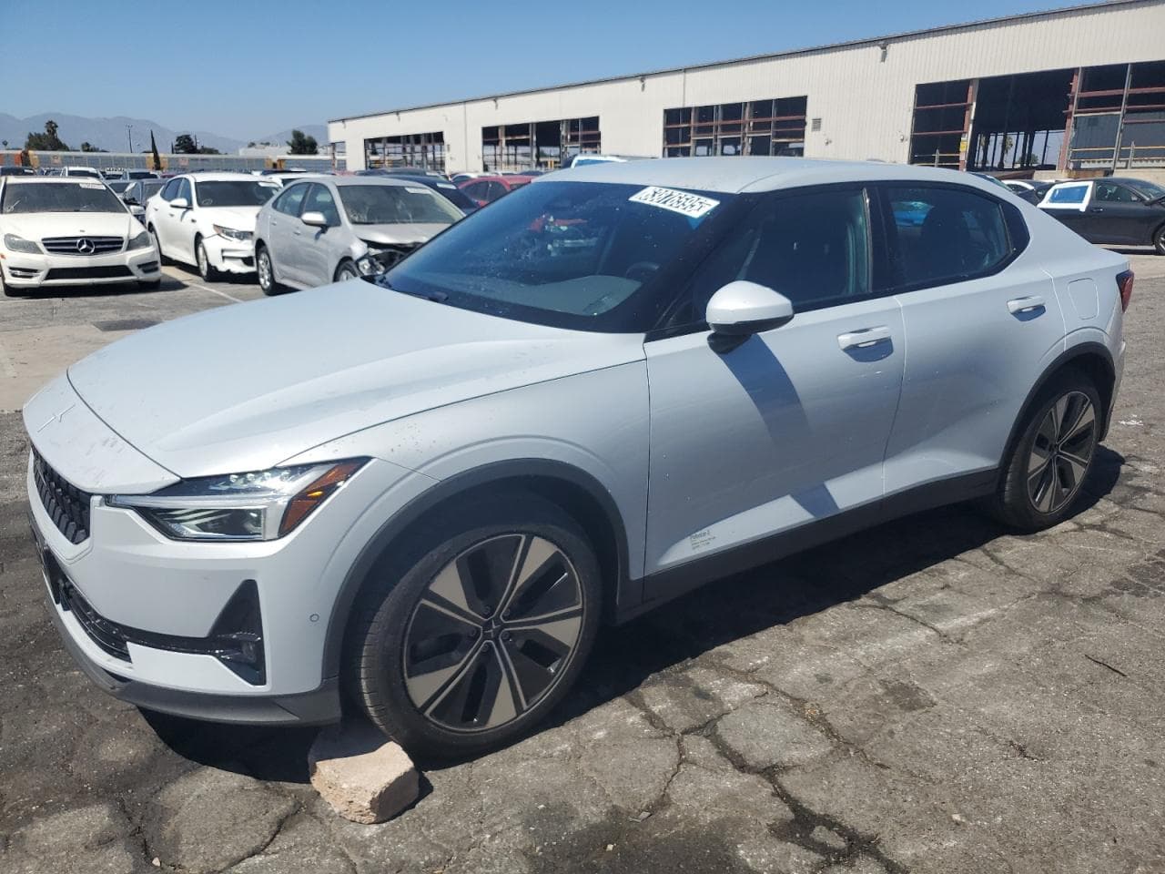 2023 Polestar 2 z USA