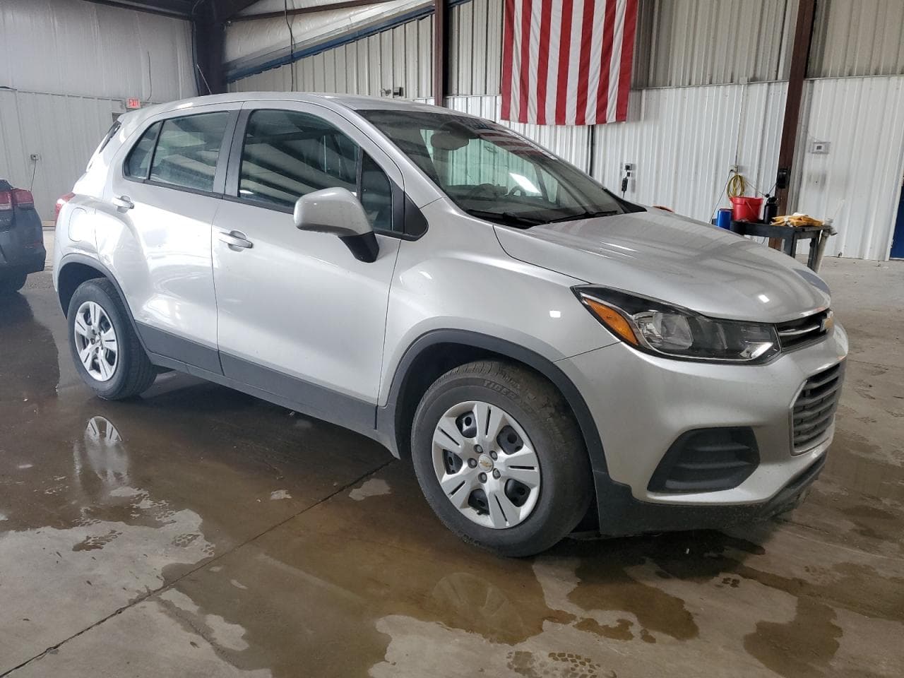 2017 Chevrolet Trax Ls - foto 4