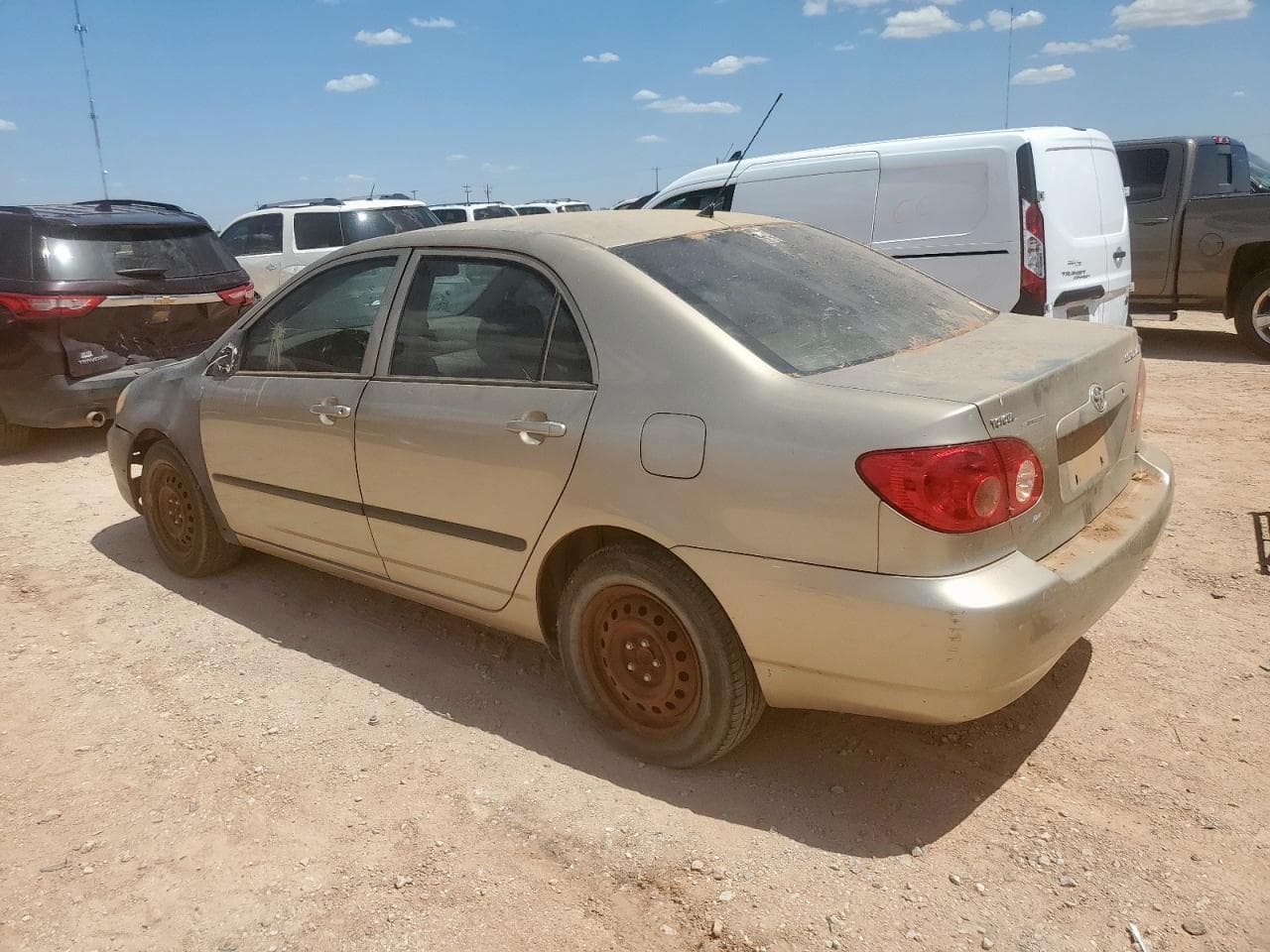 2005 Toyota Corolla Ce - foto 2