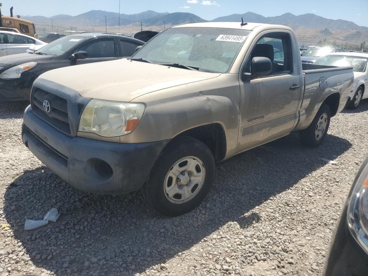 2007 Toyota Tacoma