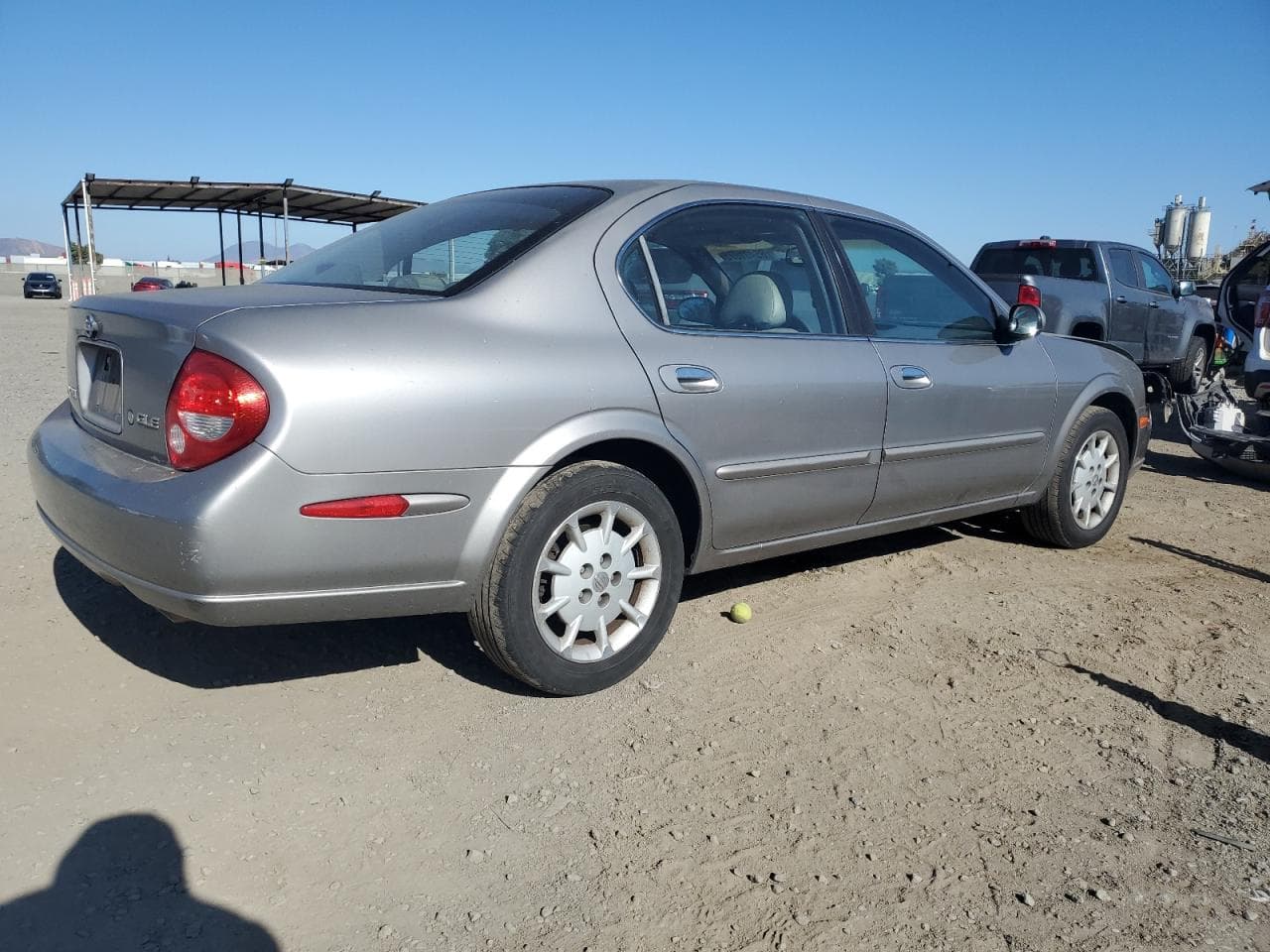 2000 Nissan Maxima Gle - foto 3