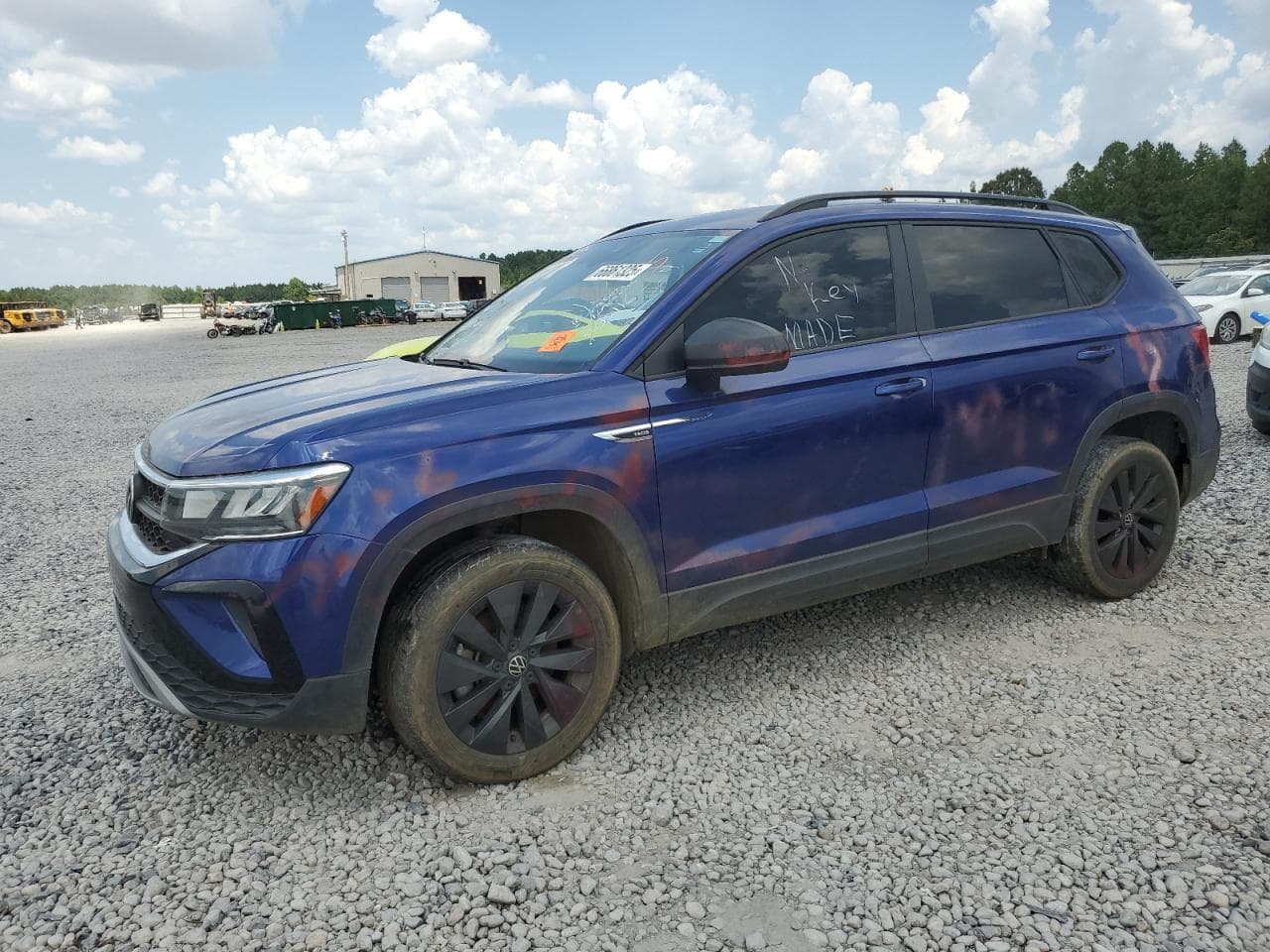 2022 Volkswagen Taos S