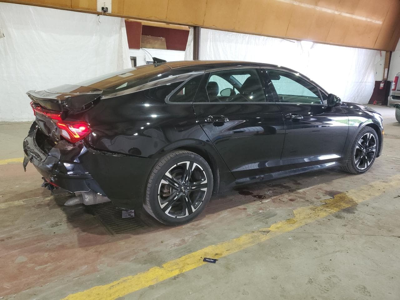 2021 Kia K5 Gt Line - foto 3