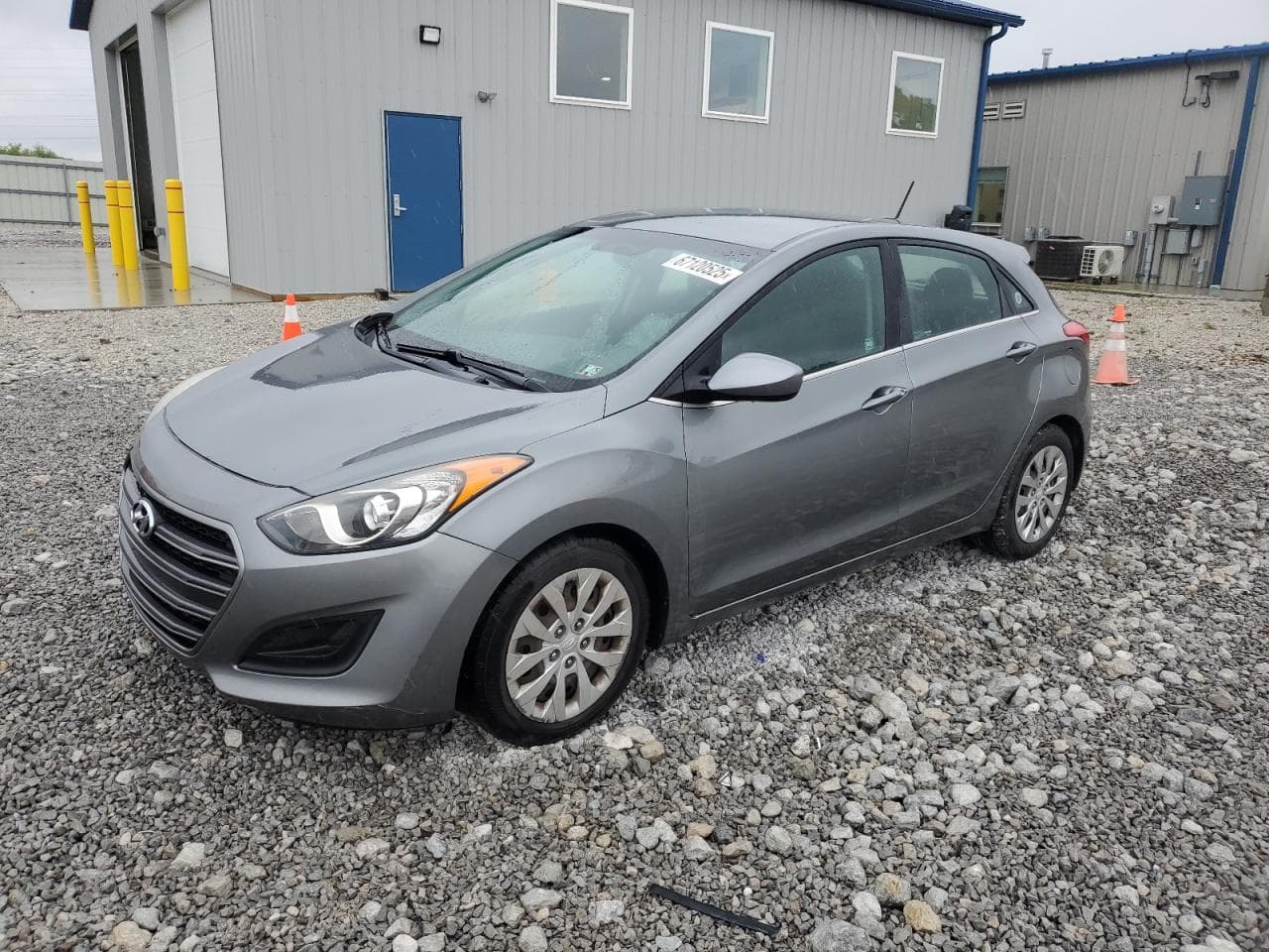 2017 Hyundai Elantra Gt