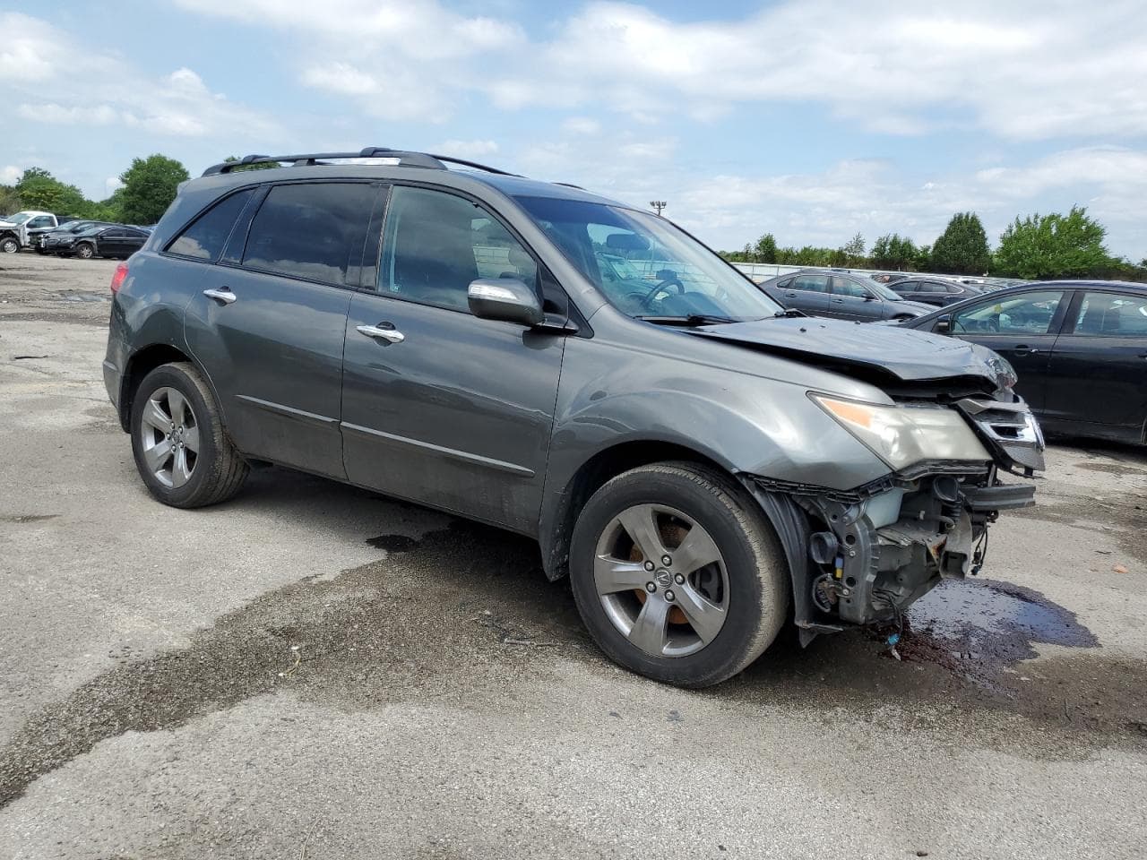 2007 Acura Mdx Sport - foto 4