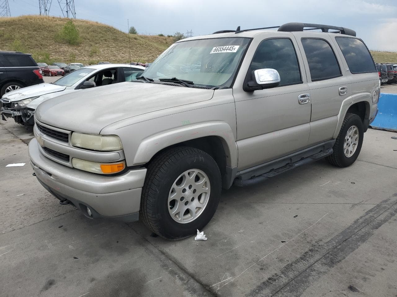 2006 Chevrolet Tahoe K1500