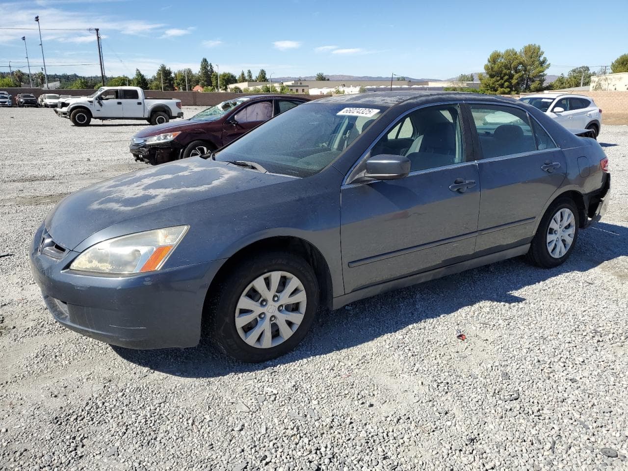 2003 Honda Accord Lx