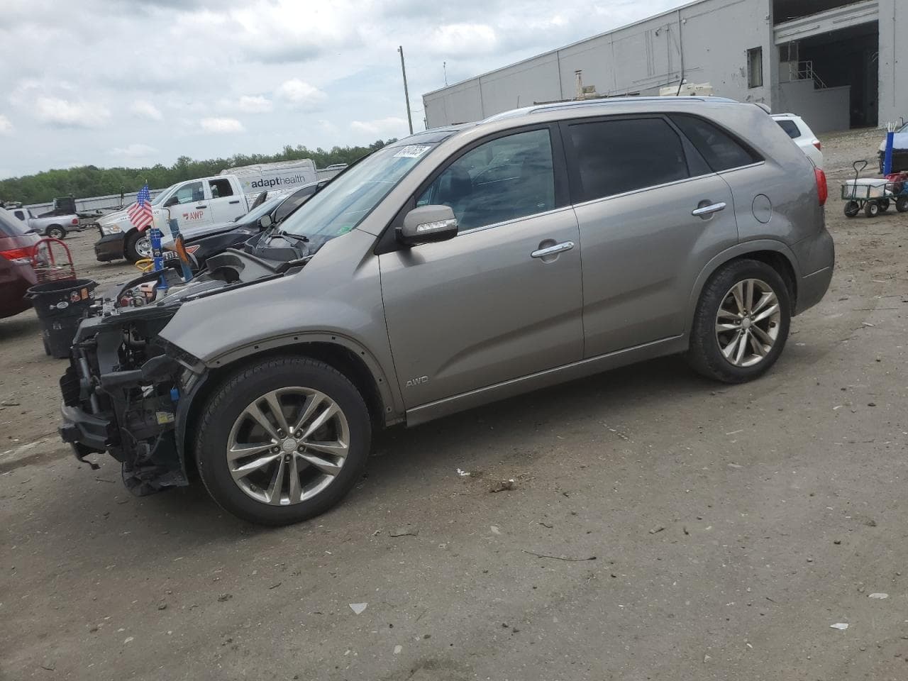 2014 Kia Sorento Sx