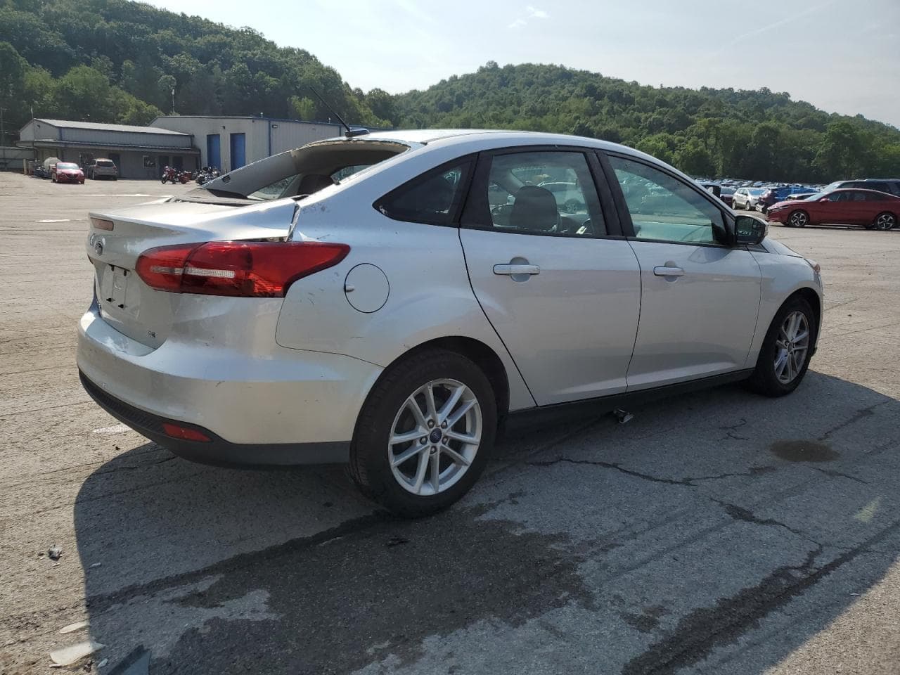 2016 Ford Focus Se - foto 3
