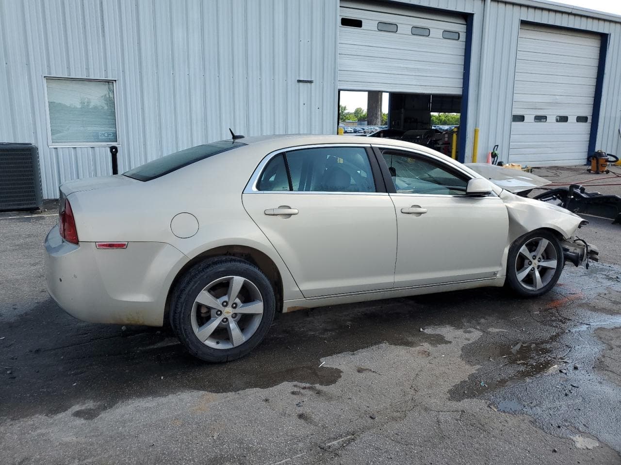 2009 Chevrolet Malibu 2Lt - foto 3