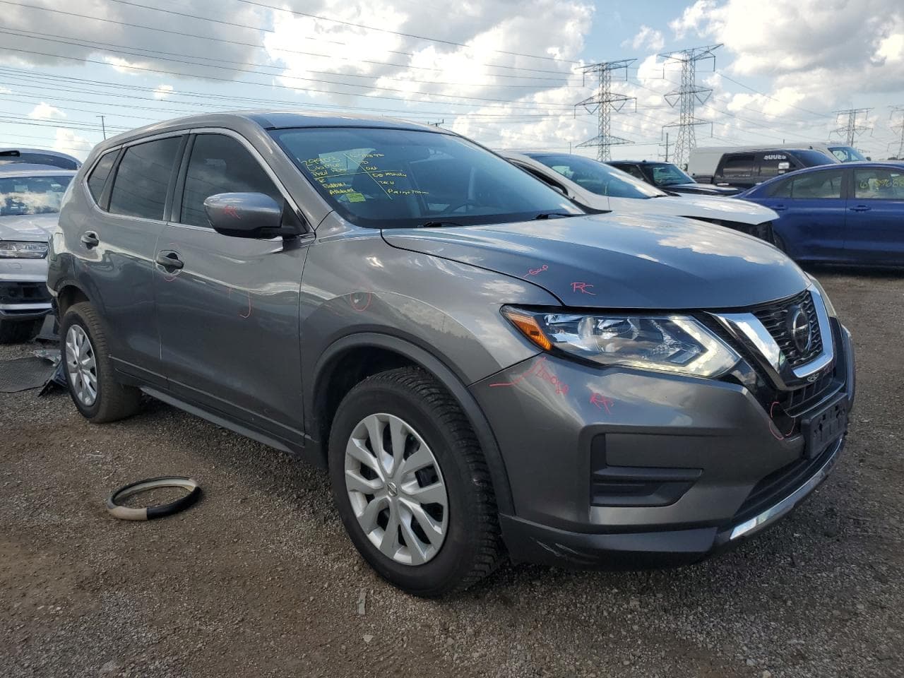 2018 Nissan Rogue S - foto 4
