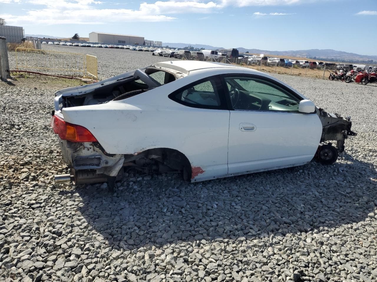 2002 Acura Rsx - foto 3