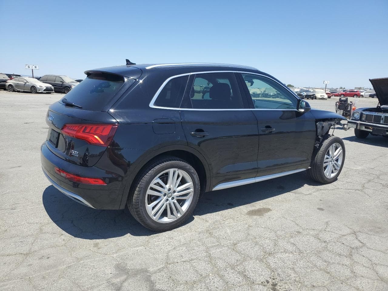 2018 Audi Q5 Prestige - foto 3