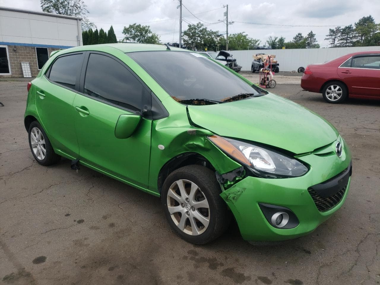 2011 Mazda Mazda2 - foto 4