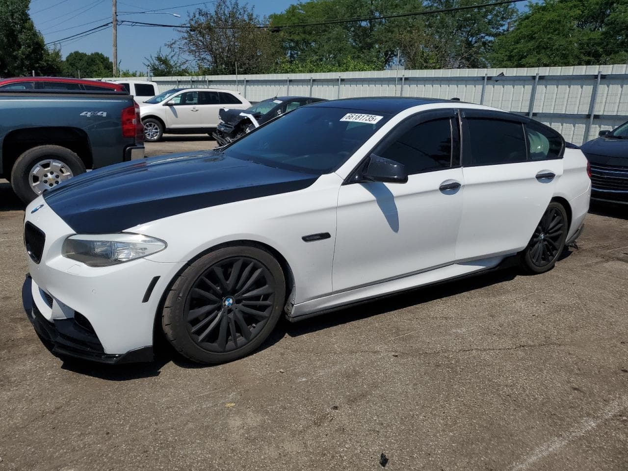 2012 BMW 535 Xi