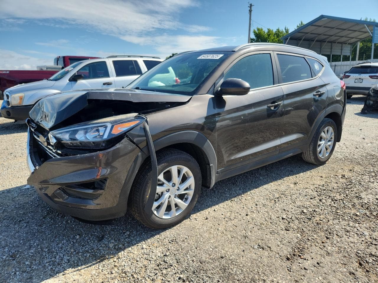 2020 Hyundai Tucson Limited