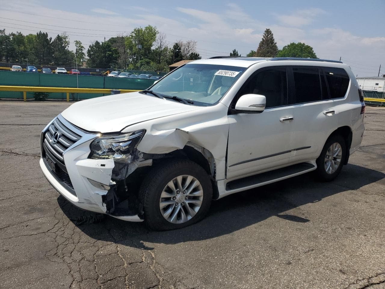 2016 Lexus Gx 460