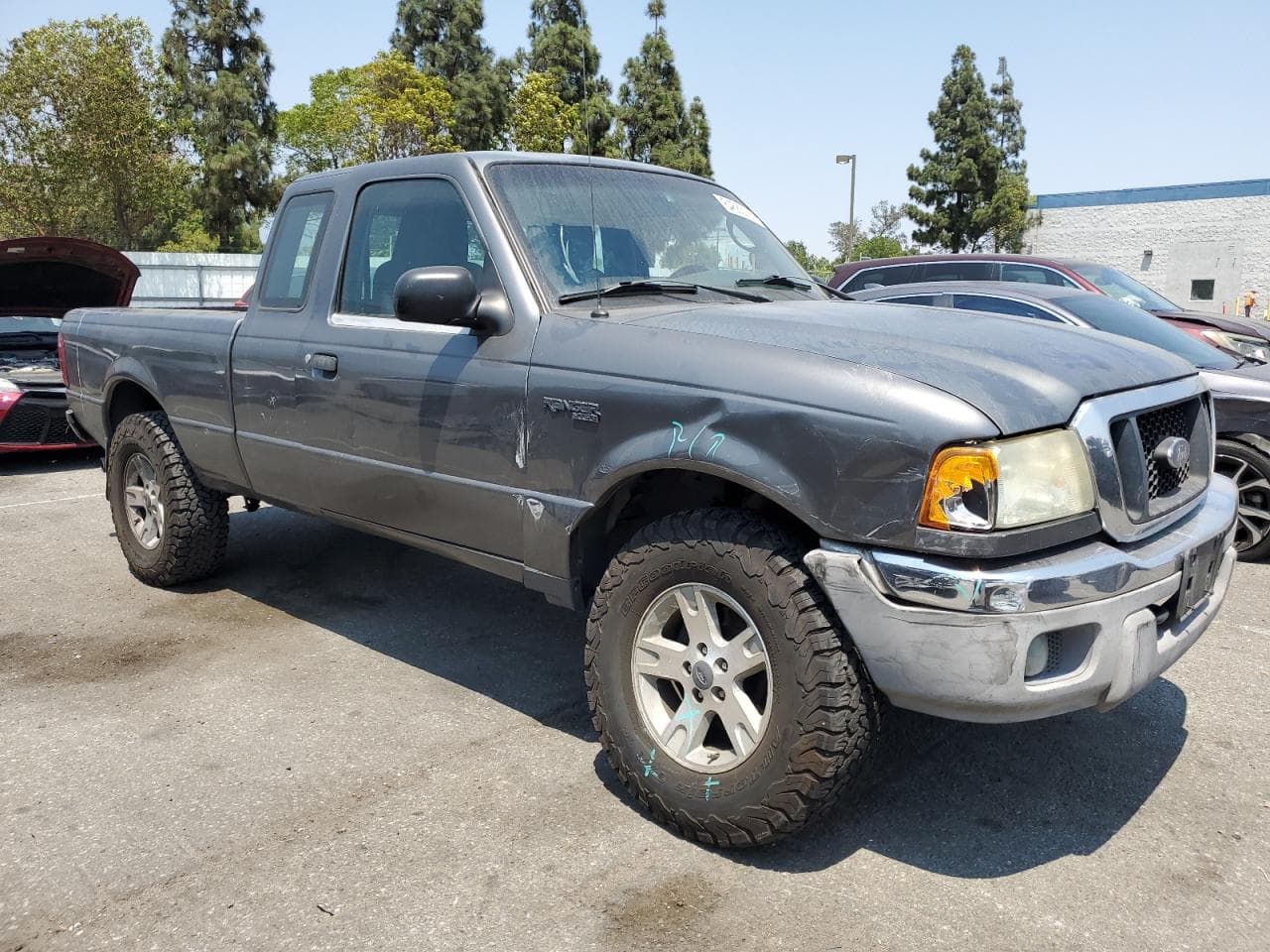 2005 Ford Ranger Super Cab - foto 4