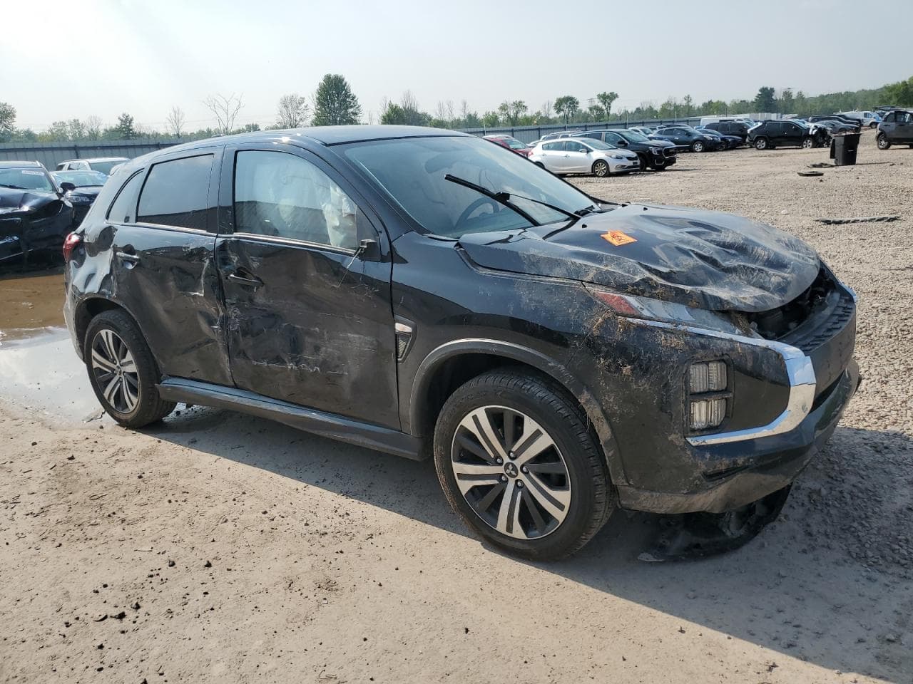 2020 Mitsubishi Outlander Sport Es - foto 4