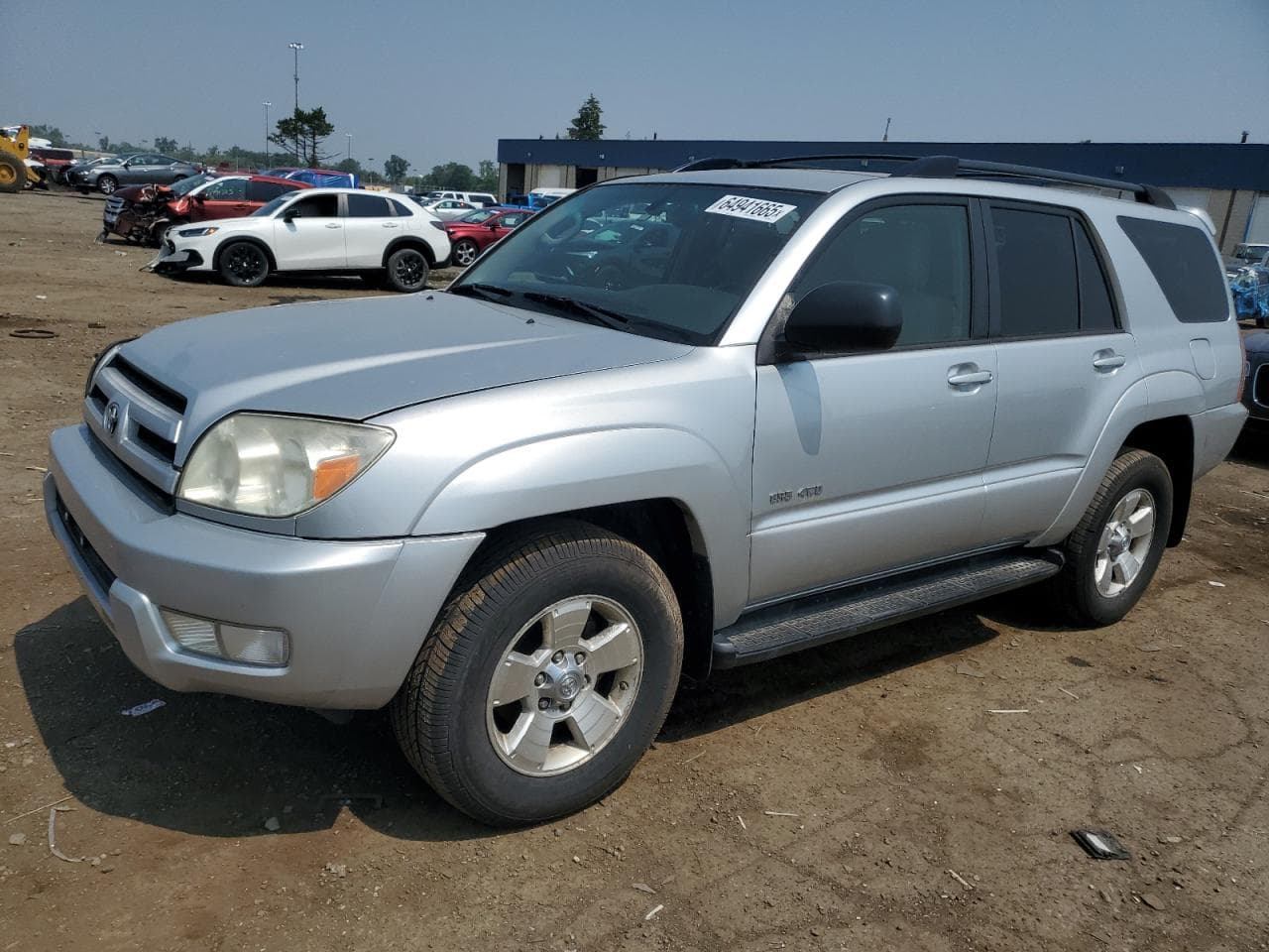 2004 Toyota 4Runner Sr5