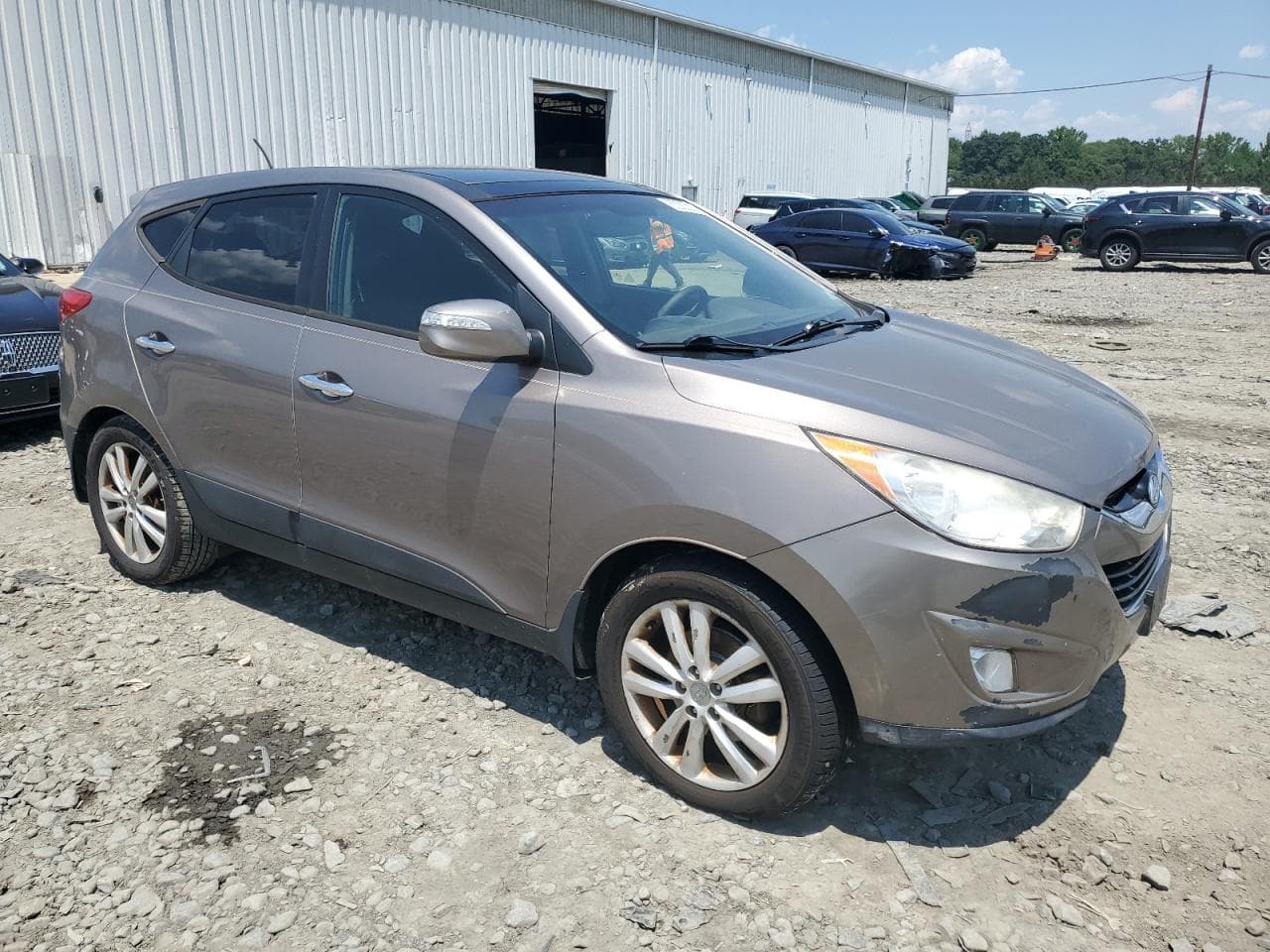 2012 Hyundai Tucson Gls - foto 4