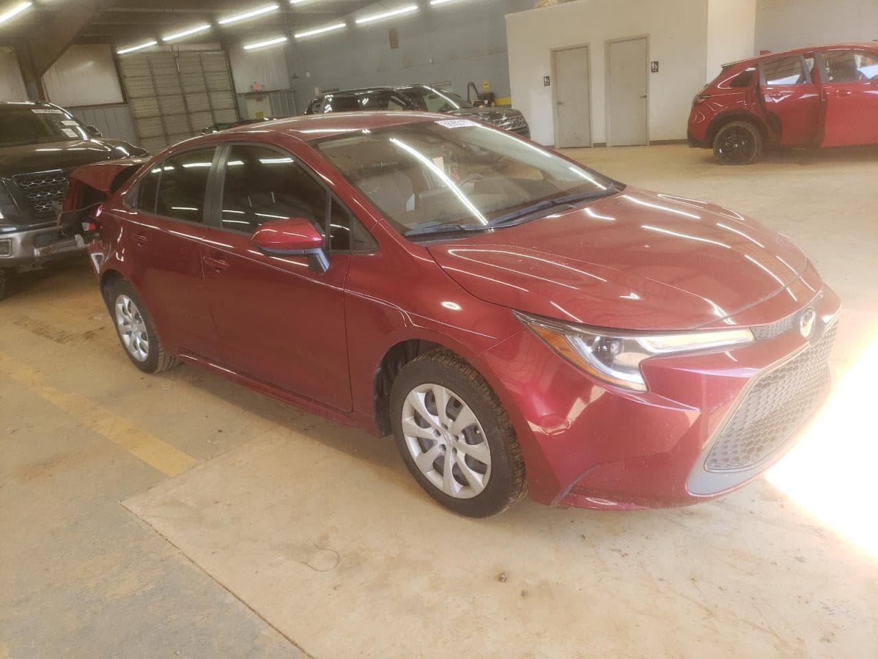 2022 Toyota Corolla Le - foto 4