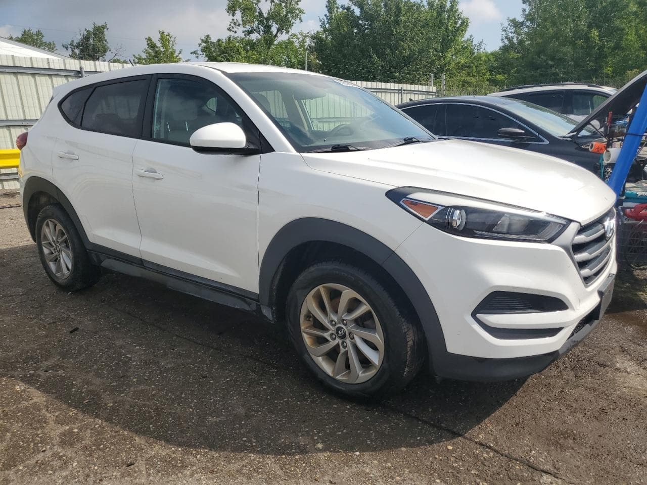 2018 Hyundai Tucson Se - foto 4
