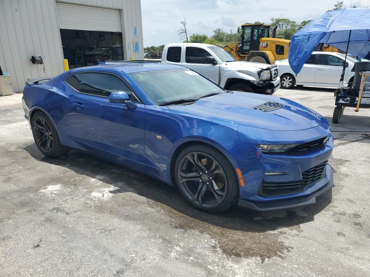2022 Chevrolet Camaro Lt1 - foto 4