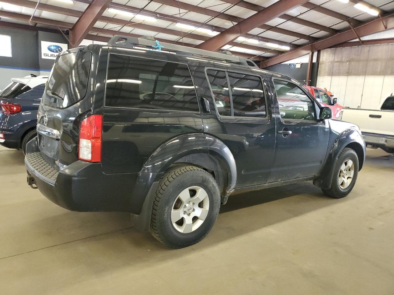 2010 Nissan Pathfinder S - foto 3