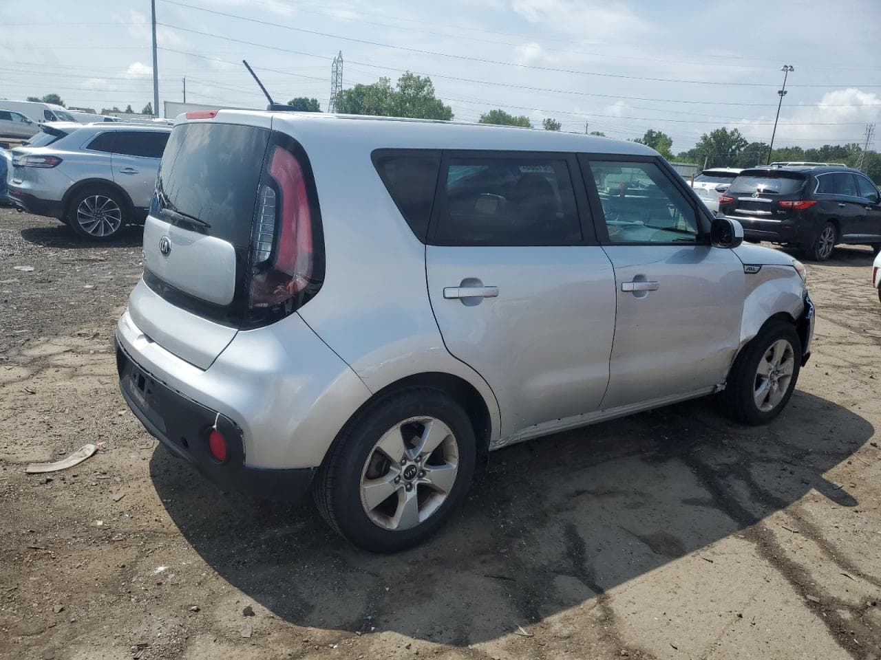 2017 Kia Soul - foto 3